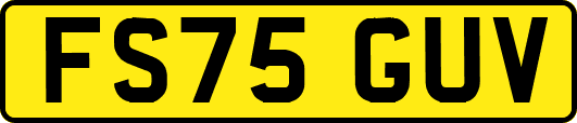 FS75GUV