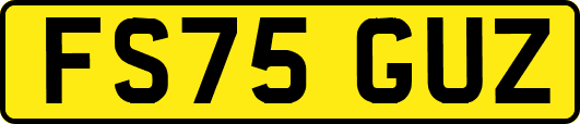 FS75GUZ