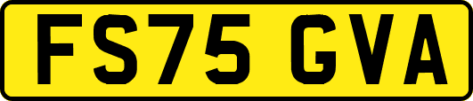 FS75GVA