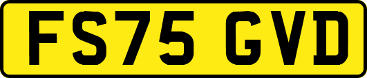 FS75GVD
