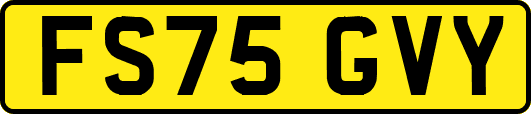 FS75GVY
