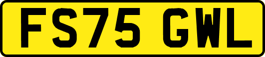 FS75GWL