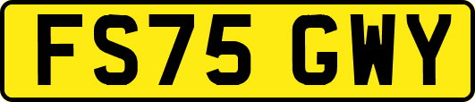 FS75GWY