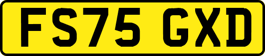 FS75GXD