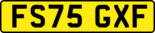 FS75GXF
