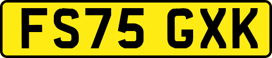 FS75GXK