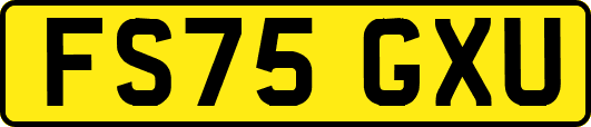 FS75GXU