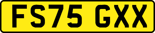 FS75GXX