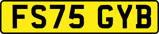 FS75GYB
