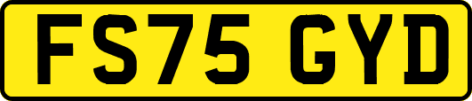 FS75GYD
