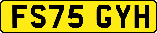 FS75GYH