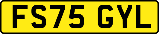 FS75GYL