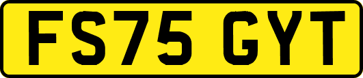 FS75GYT