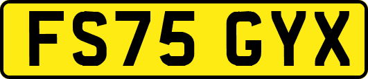 FS75GYX