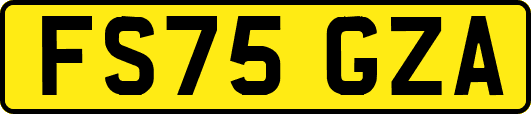 FS75GZA