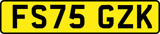 FS75GZK