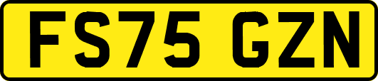 FS75GZN