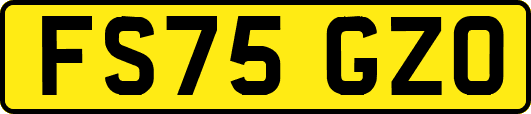 FS75GZO