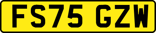 FS75GZW