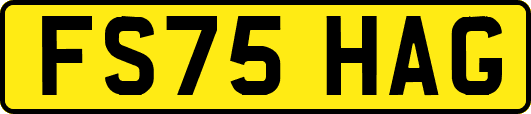 FS75HAG