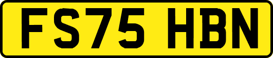 FS75HBN