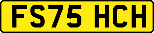 FS75HCH