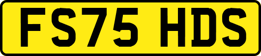 FS75HDS