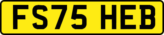 FS75HEB