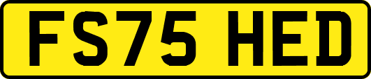 FS75HED