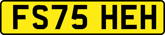 FS75HEH