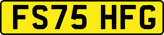 FS75HFG