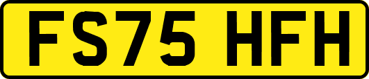 FS75HFH