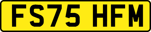 FS75HFM