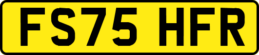 FS75HFR
