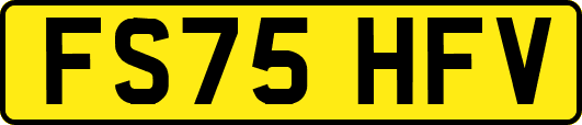 FS75HFV
