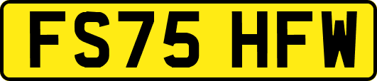 FS75HFW