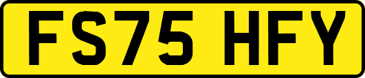 FS75HFY