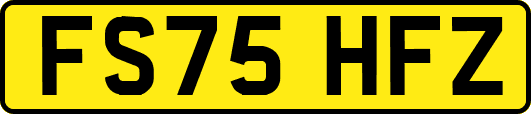 FS75HFZ