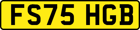 FS75HGB