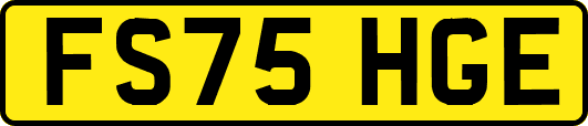 FS75HGE
