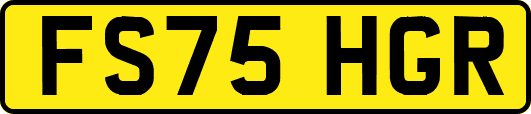 FS75HGR