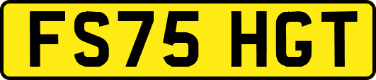 FS75HGT