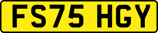FS75HGY