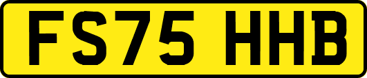 FS75HHB