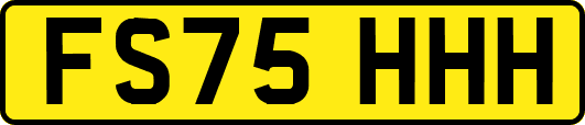 FS75HHH