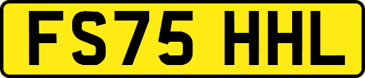 FS75HHL