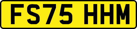 FS75HHM