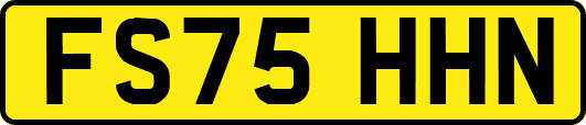FS75HHN