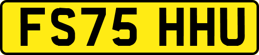 FS75HHU