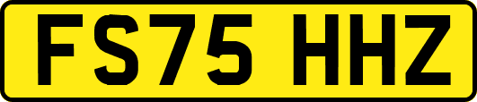 FS75HHZ